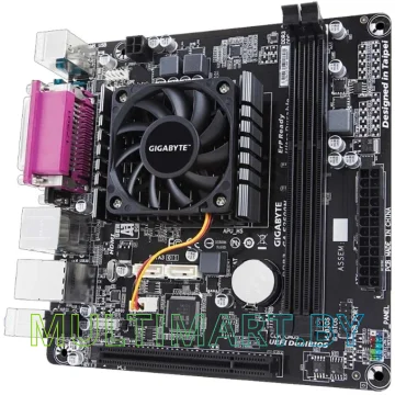 Материнская плата Gigabyte GA-E2500N (rev. 1.0) картинка 2